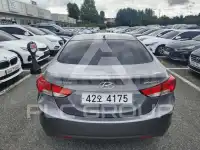 2011 Hyundai Avante