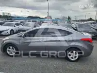 2011 Hyundai Avante