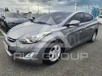 2011 Hyundai Avante
