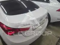 2011 Hyundai Avante