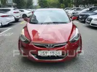 2011 Hyundai Avante