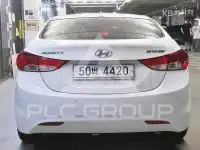 2011 Hyundai Avante