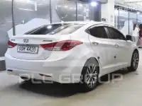 2011 Hyundai Avante