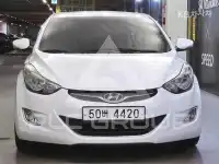 2011 Hyundai Avante