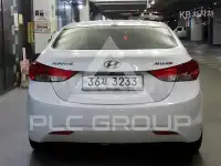 2011 Hyundai Avante
