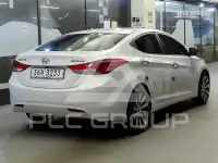 2011 Hyundai Avante