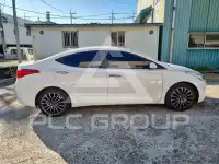 2011 Hyundai Avante