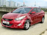 2011 Hyundai Avante