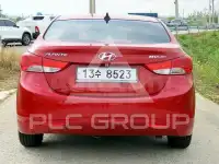 2011 Hyundai Avante