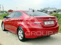 2011 Hyundai Avante