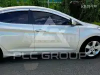 2011 Hyundai Avante