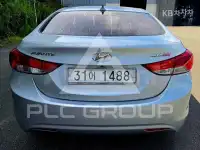 2011 Hyundai Avante
