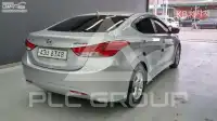 2011 Hyundai Avante