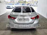 2011 Hyundai Avante