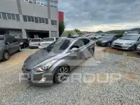 2011 Hyundai Avante