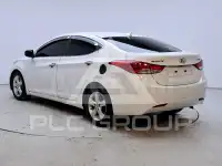 2011 Hyundai Avante