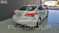 2011 Hyundai Avante