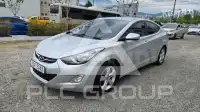 2011 Hyundai Avante