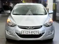 2011 Hyundai Avante
