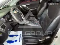 2011 Hyundai Avante