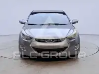 2011 Hyundai Avante
