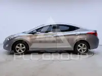 2011 Hyundai Avante