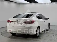 2011 Hyundai Avante