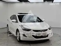 2011 Hyundai Avante
