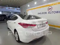 2011 Hyundai Avante