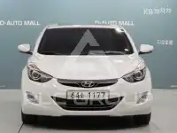 2011 Hyundai Avante