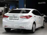 2011 Hyundai Avante
