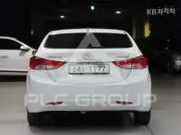 2011 Hyundai Avante