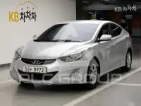 2011 Hyundai Avante