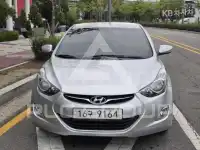2011 Hyundai Avante