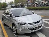 2011 Hyundai Avante