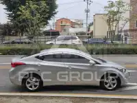 2011 Hyundai Avante