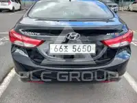 2011 Hyundai Avante