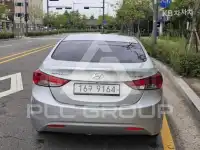 2011 Hyundai Avante