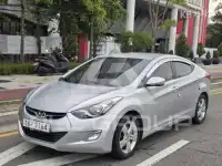 2011 Hyundai Avante