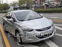 2011 Hyundai Avante