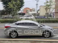 2011 Hyundai Avante