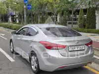 2011 Hyundai Avante