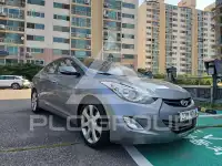 2011 Hyundai Avante