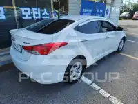 2011 Hyundai Avante