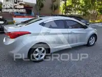 2011 Hyundai Avante