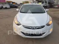 2011 Hyundai Avante