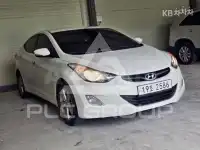 2011 Hyundai Avante