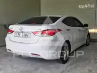 2011 Hyundai Avante