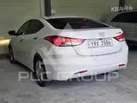 2011 Hyundai Avante
