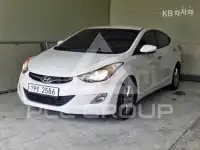 2011 Hyundai Avante